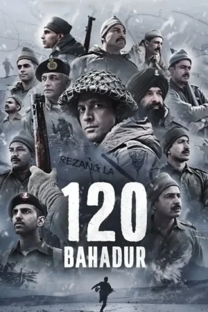 Download 120 Bahadur (2025) - PMZ