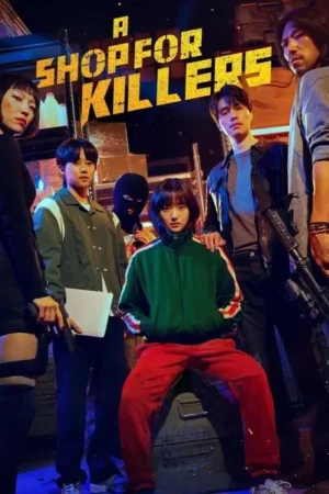Download A Shop for Killers (2024) - PMZ