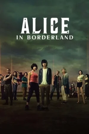Download Alice in Borderland (2020) - PMZ