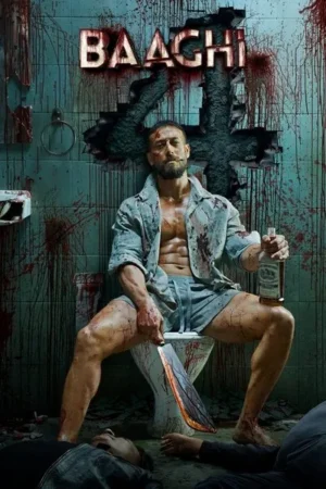 Download Baaghi 4 (2025) - PMZ