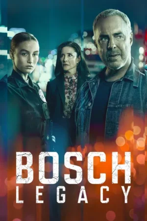 Download Bosch: Legacy (2022) - PMZ