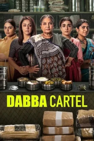 Download Dabba Cartel (2025) - PMZ