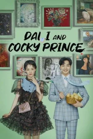 Download Dali and the Cocky Prince (2021) - PMZ