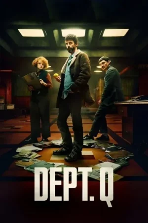 Download Dept. Q (2025) - PMZ