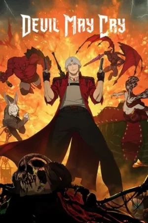 Download Devil May Cry (2025) - PMZ