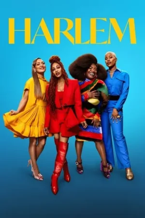 Download Harlem (2021) - PMZ