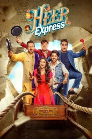 Download Heer Express (2025) - PMZ