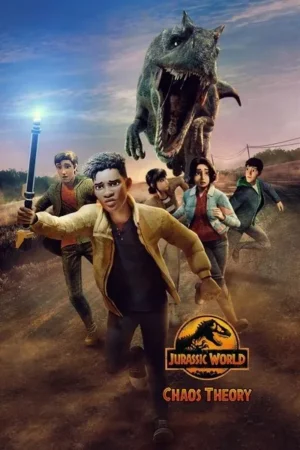 Download Jurassic World: Chaos Theory (2024) - PMZ