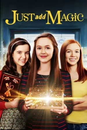 Download Just Add Magic (2015) - PMZ