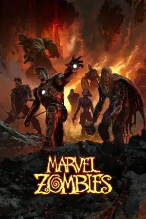 Download Marvel Zombies (2025) - PMZ