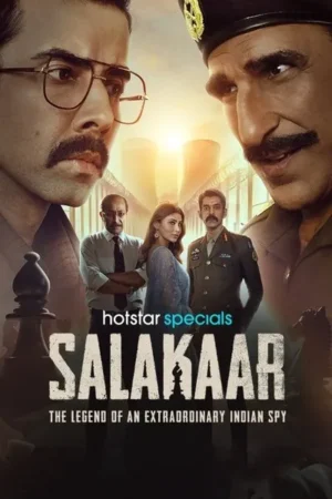 Download Salakaar (2025) - PMZ
