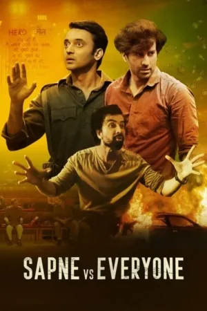 Download Sapne Vs Everyone (2023) - PMZ