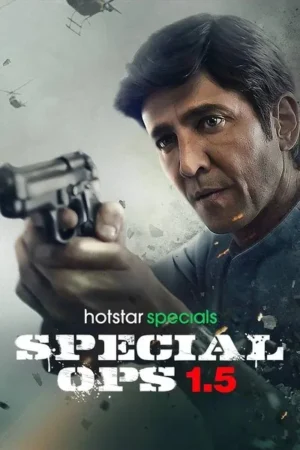 Download Special Ops 1.5: The Himmat Story (2021) - PMZ