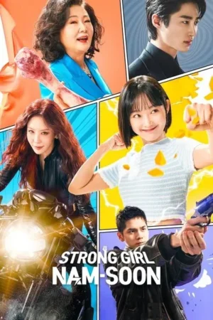 Download Strong Girl Nam-soon (2023) - PMZ