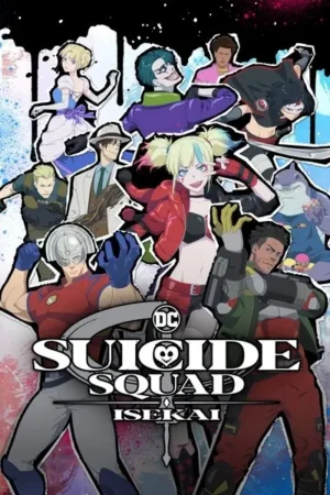 Download Suicide Squad Isekai (2024) - PMZ