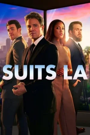 Download Suits LA (2025) - PMZ