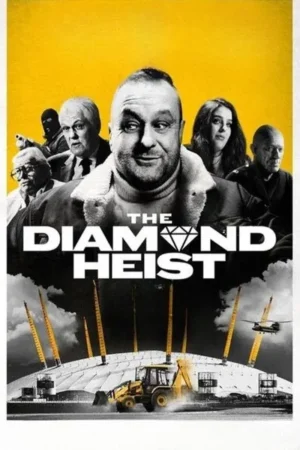 Download The Diamond Heist (2025) - PMZ