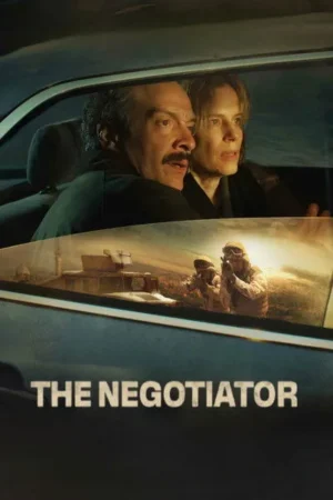 Download The Negotiator (2025) - PMZ