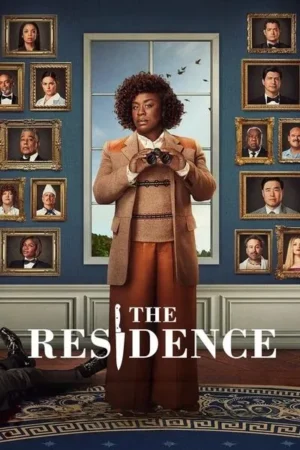 Download The Residence (2025) - PMZ