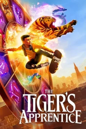 Download The Tiger's Apprentice (2024) - PMZ