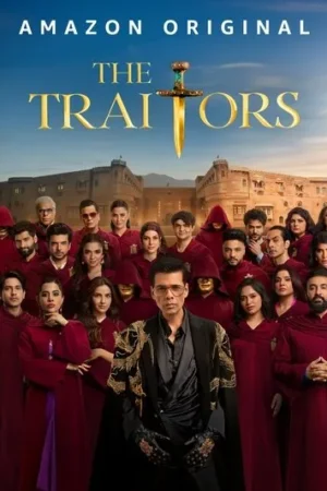 Download The Traitors (2025) - PMZ