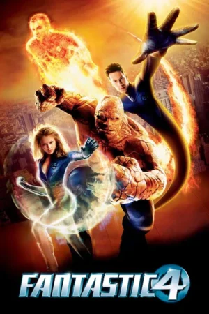 Download Fantastic Four (2005) - PMZ