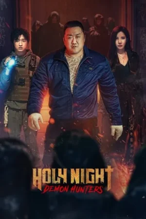 Download Holy Night: Demon Hunters (2025) - PMZ