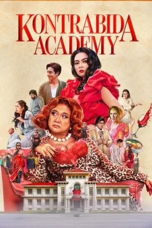 Download Kontrabida Academy (2025) - PMZ