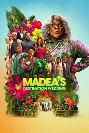 Download Madea's Destination Wedding (2025) - PMZ