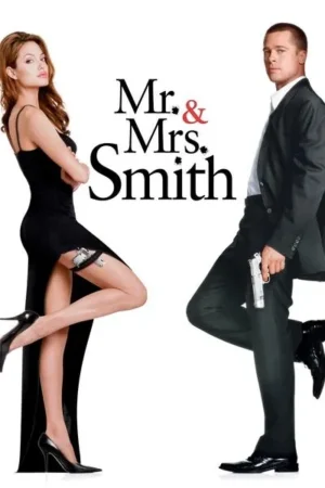 Download Mr. & Mrs. Smith (2005) - PMZ