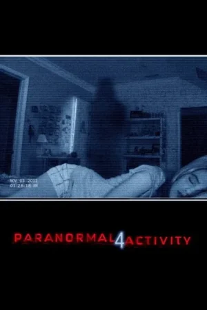 Download Paranormal Activity 4 (2012) - PMZ
