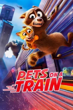 Download Pets on a Train (2025) - PMZ