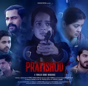 Download Pratishod (2025) - PMZ