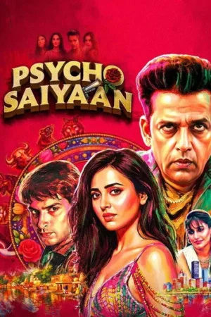 Download Psycho Saiyaan (2026) - PMZ