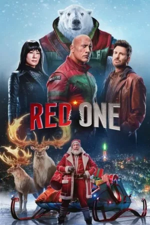 Download Red One (2024) - PMZ