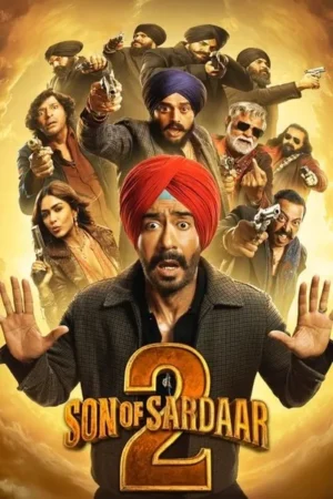 Download Son of Sardaar 2 (2025) - PMZ