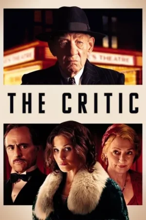 Download The Critic (2023) - PMZ