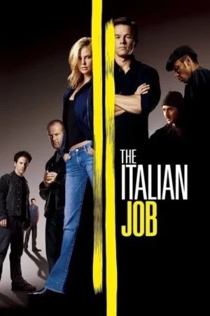 Download The Italian Job (2003) - PMZ