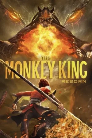Download The Monkey King: Reborn (2021) - PMZ