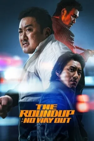 Download The Roundup: No Way Out (2023) - PMZ