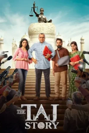 Download The Taj Story (2025) - PMZ