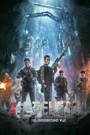 Download The Underground War (2021) - PMZ