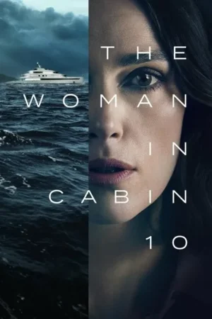 Download The Woman in Cabin 10 (2025) - PMZ