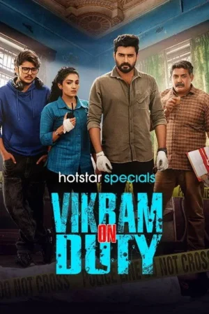 Download Vikram on Duty (2026) - PMZ