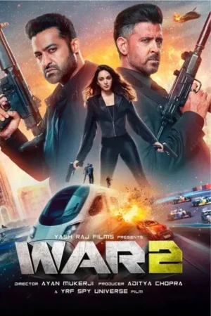 Download War 2 (2025) - PMZ