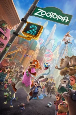 Download Zootopia 2 (2025) - PMZ