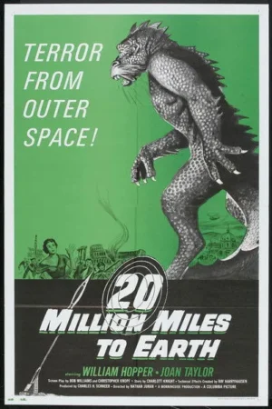 Download 20 Million Miles to Earth (1957) - PMZ