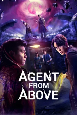 Download Agent from Above (2026) - PMZ