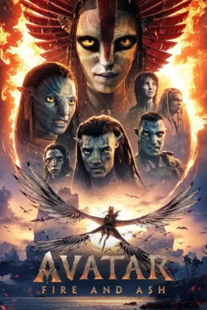 Download Avatar: Fire and Ash (2025) - PMZ