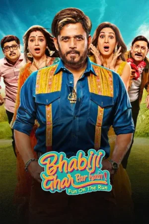 Download Bhabiji Ghar Par Hain: Fun on the Run (2026) - PMZ